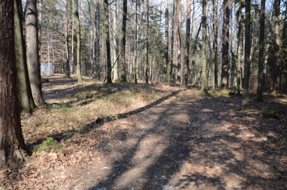 Spodnja Polskava - Prazgodovinska gomila Velenik