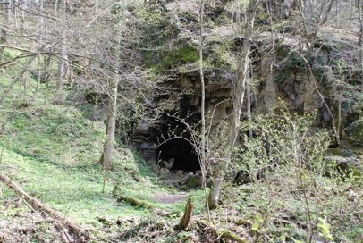 Zgornja Nova vas - Rimski kamnolom