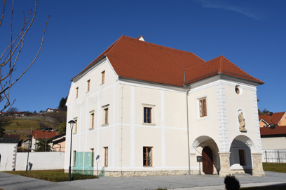 Oplotnica - Graščina
