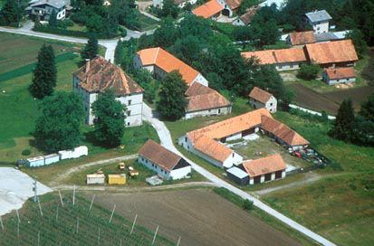 Spodnja Polskava - Grad Frajštajn
