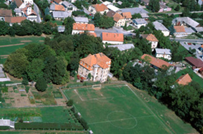 Zgornja Polskava - Dvorec
