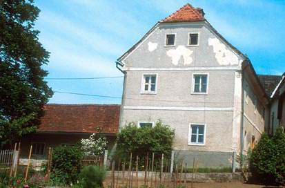 Makole - Župnišče