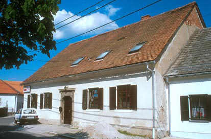 Slovenska Bistrica - Hiša Gradišče 3