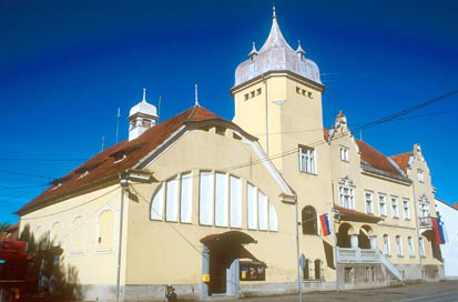 Slovenska Bistrica - Palača Kolodvorska 8