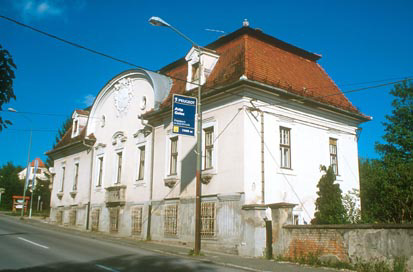 Slovenska Bistrica - Dvorec Mariborska 16