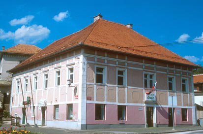 Slovenska Bistrica - Hiša Mariborska 1