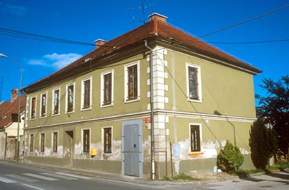 Slovenska Bistrica - Hiša Mariborska 2