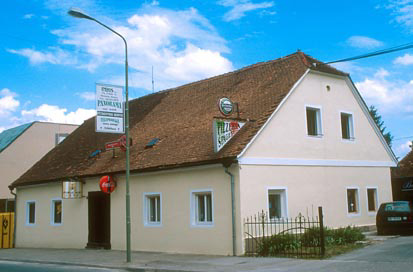 Slovenska Bistrica - Hiša Ljubljanska 13
