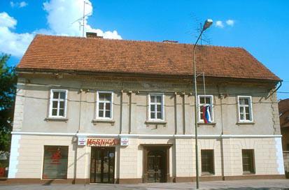 Slovenska Bistrica - Hiša Ljubljanska 19