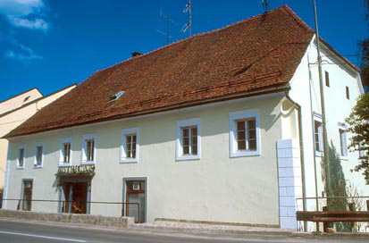Slovenska Bistrica - Hiša Trg Alfonza Šarha 3
