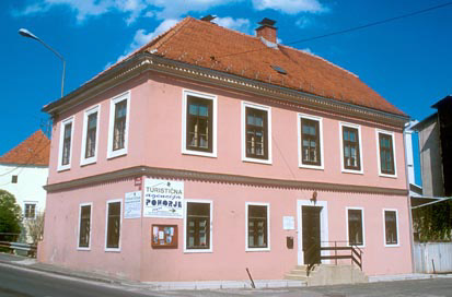 Slovenska Bistrica - Hiša Trg svobode 1