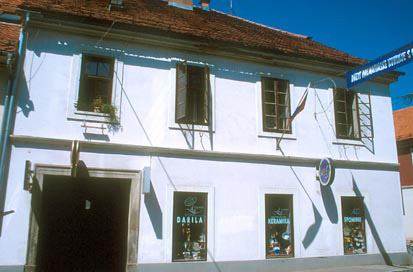 Slovenska Bistrica - Hiša Trg svobode 8