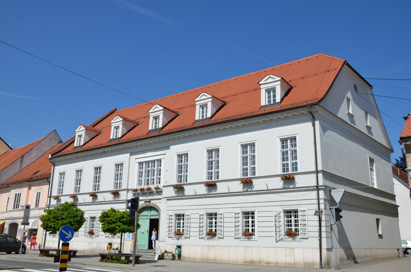 Slovenska Bistrica - Dvorec Trg svobode 16