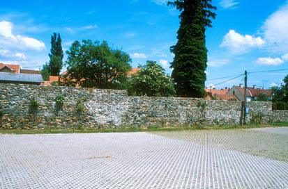 Slovenska Bistrica - Mestno obzidje