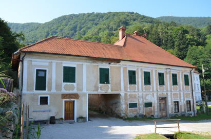 Studenice - Župnišče