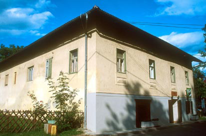 Zgornja Polskava - Hiša Jurčičeva 3