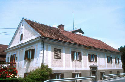 Zgornja Polskava - Hiša Mariborska 29