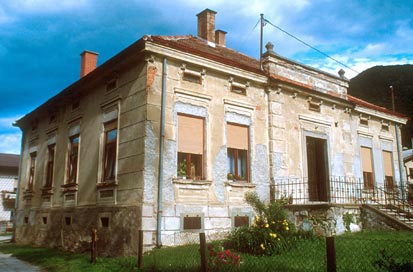 Zgornje Poljčane - Vila Potrčeva 7