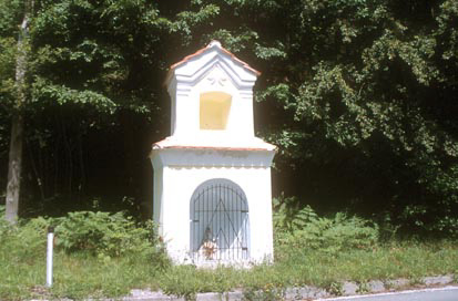 Ljubično - Znamenje
