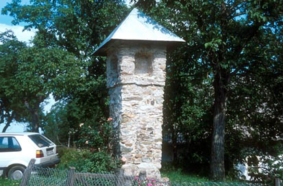 Radkovec - Znamenje