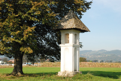Spodnja Polskava - Znamenje