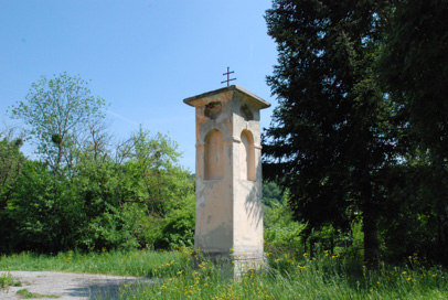 Štatenberg - Znamenje pri Marofu