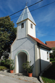 Zgornja Nova vas - Kapela