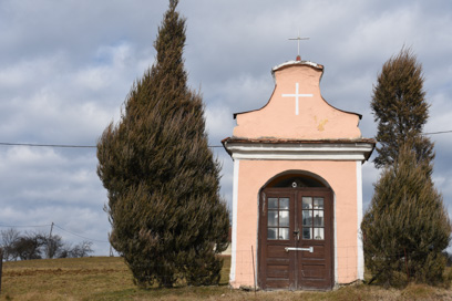 Zgornje Grušovje - Mohutova kapelica