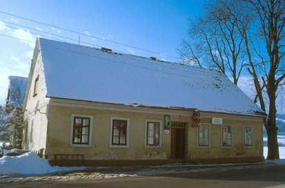 Slovenj Gradec - Domačija Škrubej