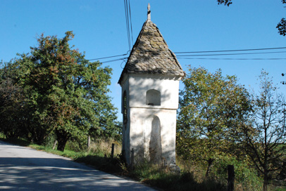 Zgornje Prebukovje - Znamenje