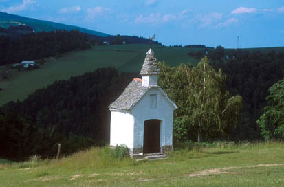 Zgornje Prebukovje - Pliberškova kapelica