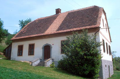 Ogljenšak - Hiša Ogljenšak 1