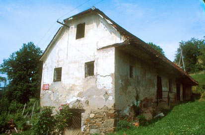 Ogljenšak - Hiša Ogljenšak 2