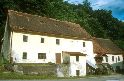 Ogljenšak - Kopšetov mlin