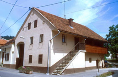 Oplotnica - Hiša Partizanska 62