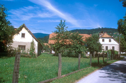 Oplotnica - Domačija Prešernova 17