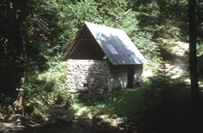 Ošelj - Štampoharjev mlin