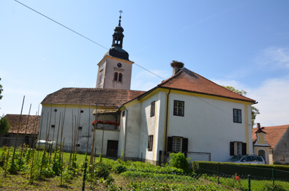 Spodnja Polskava - Župnišče Spodnja Polskava 133