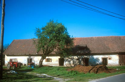 Spodnja Polskava - Domačija Spodnja Polskava 140