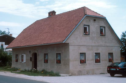 Zgornja Polskava - Hiša Mariborska 46