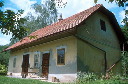 Pečke - Sagadinova vila