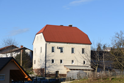Čadram - Dom Anice Černejeve