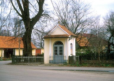 Sobetinci - Trunkova kapelica