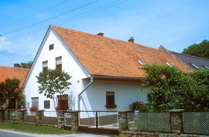 Spodnja Polskava - Rojstna hiša Antona Ingoliča