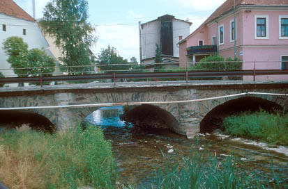 Slovenska Bistrica - Kamniti most