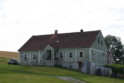 Zgornje Partinje - Hiša Zgornje Partinje 27