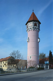 Brežice - Vodovodni stolp