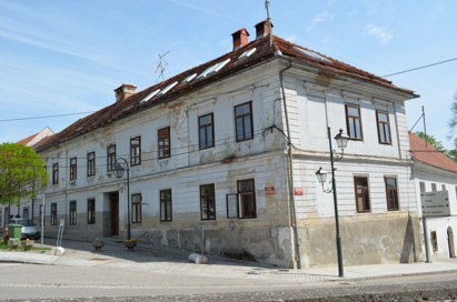 Brežice - Hiša Ulica stare pravde 2