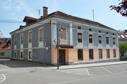Brežice - Grajska žitnica Cesta prvih borcev 2
