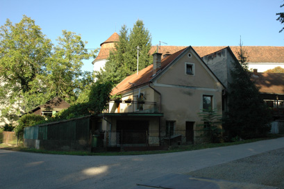 Brežice - Hiša Usnjarska pot 1
